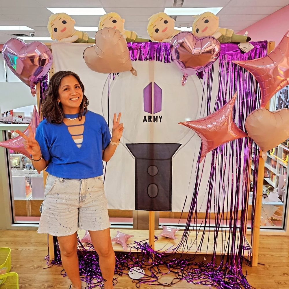 Meet your Posher, Abby